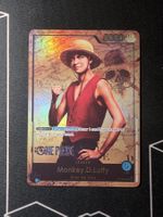 Monkey D.Luffy P-047 Live Action Promo One Piece English