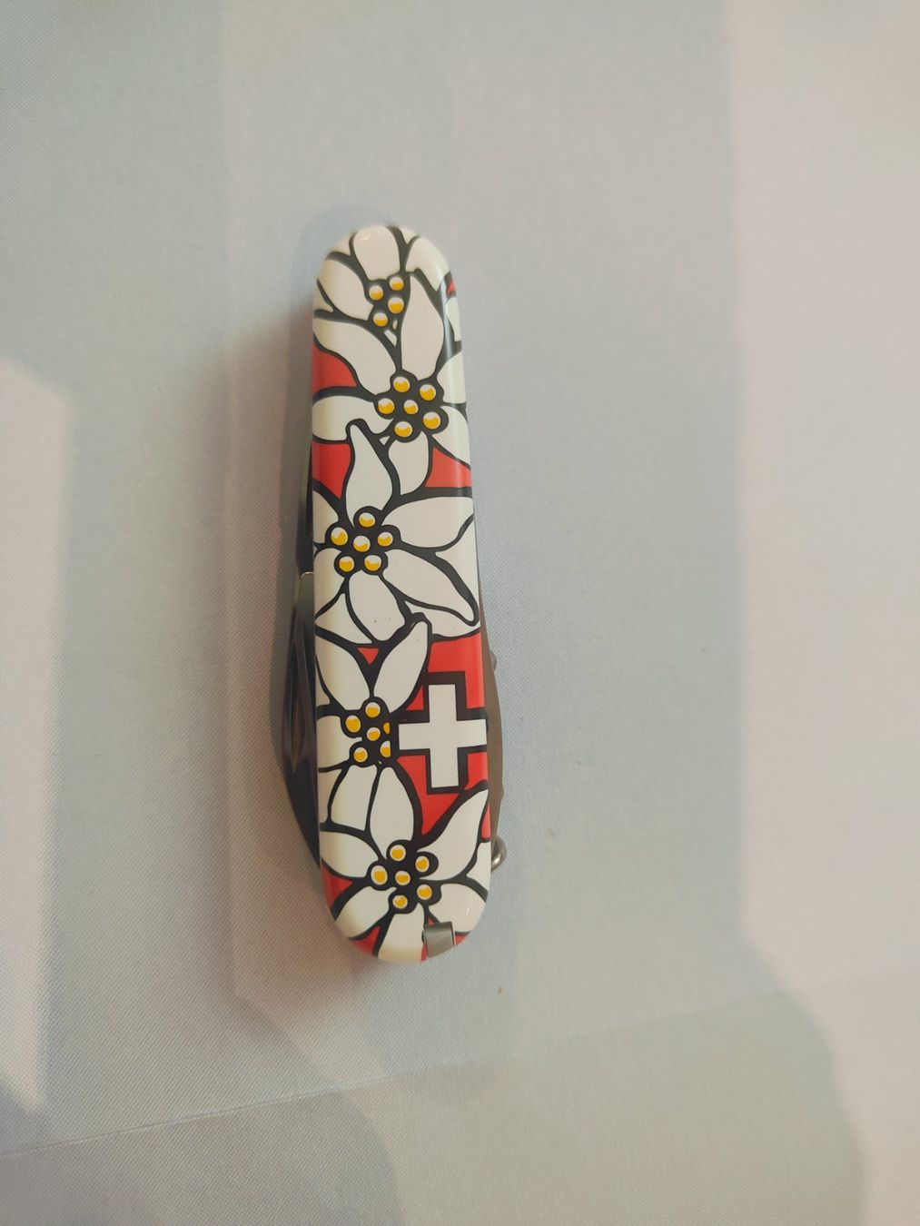 Victorinox Coltelli tascabile: Victorinox Sackmesser aus Sammlung – Usato da Olten venduto da Mezopotamya 5