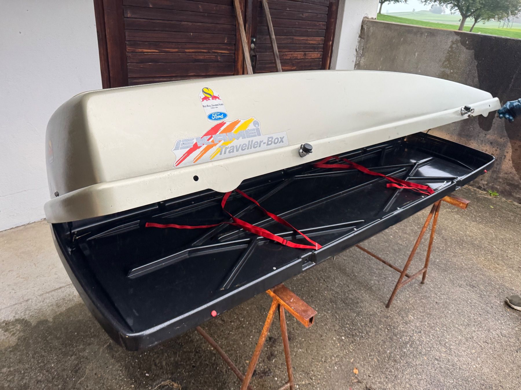 Dachboxen: Dachbox EKAMEI235cm – Gebraucht aus Flawil von tomic_loya 4