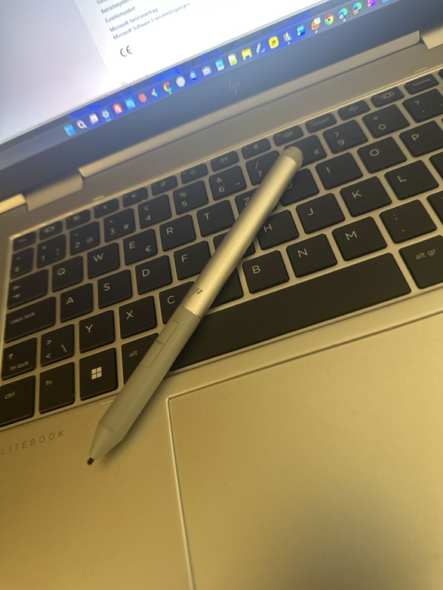Notebook: HP EliteBook x360 1040 G9 – Usato da Wabern venduto da fuxubus 2