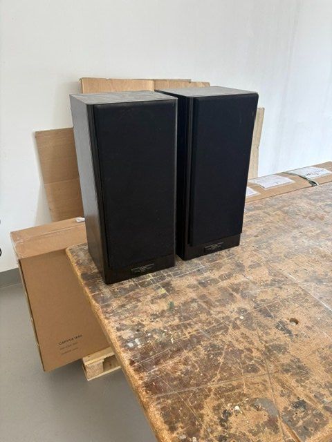 Casse acustiche: Lautsprecher Boxen – Usato da Bilten venduto da holzwurm73