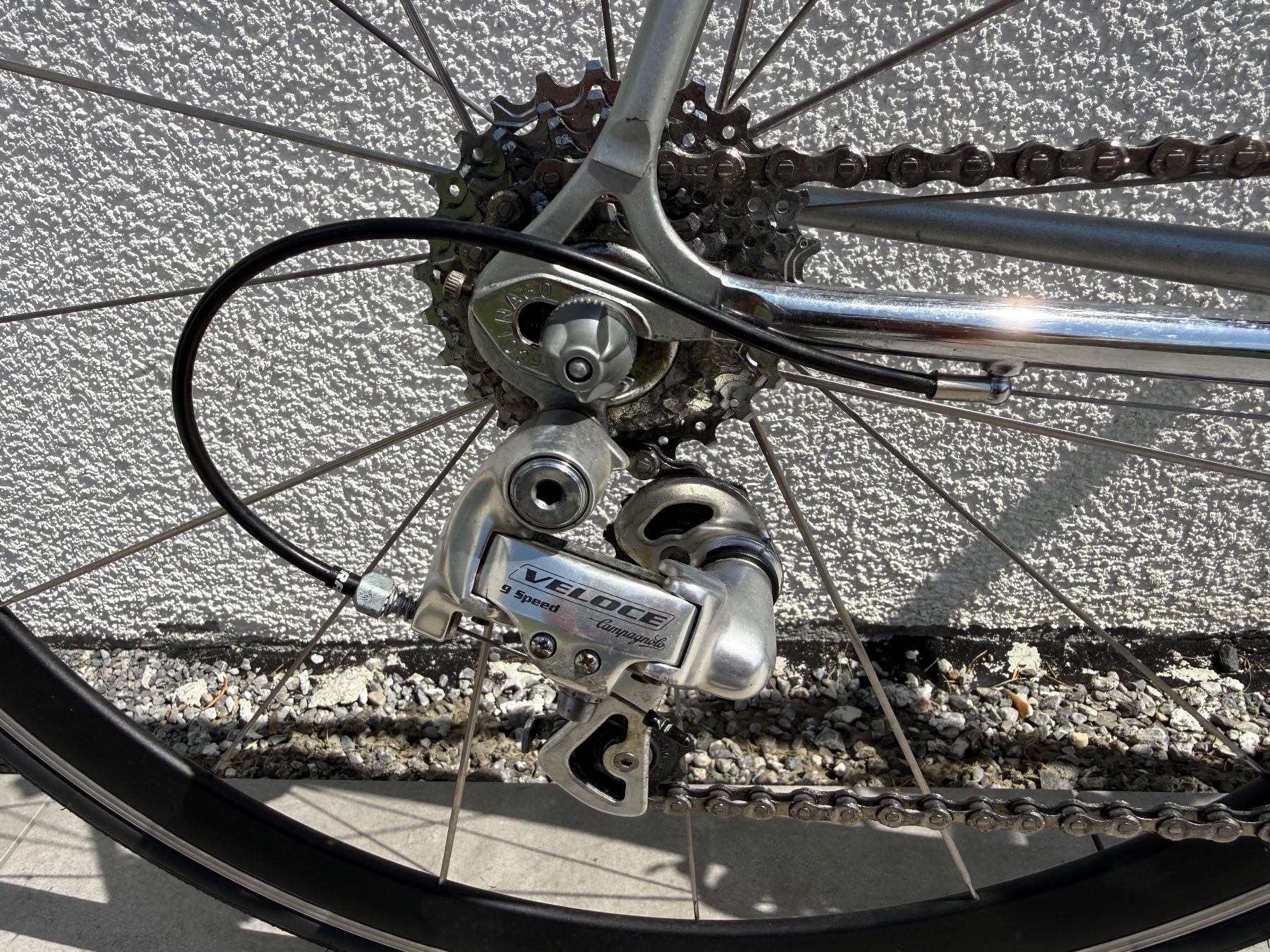 Colnago Velos: Colnago Jubile Superissimo – Gebraucht aus Ruggell von leludu30 6