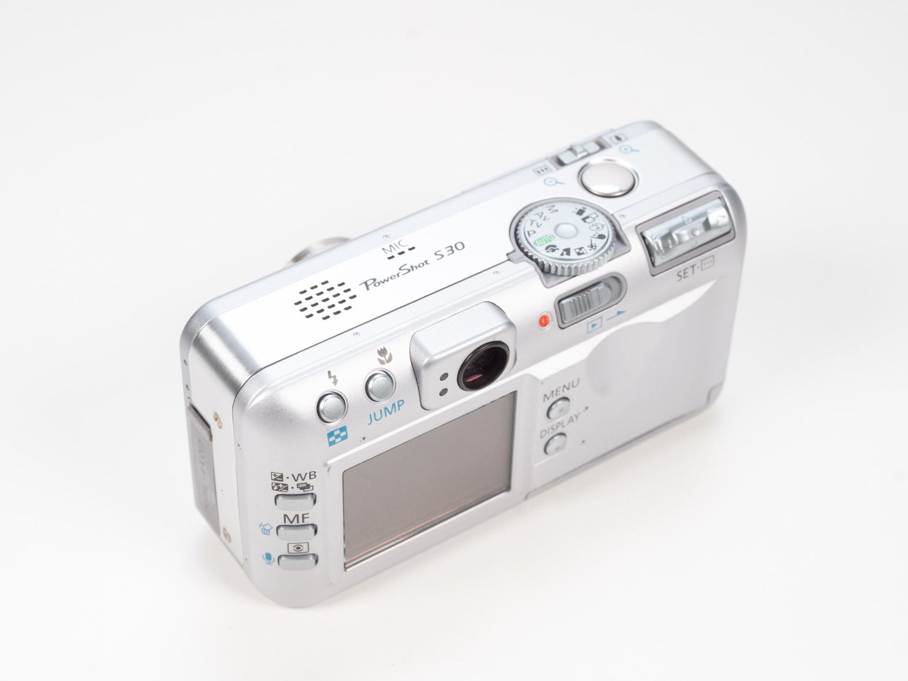 Canon Appareil photo: Canon PowerShot S30 – D'occasion à Bern par FOKUSWERK 2