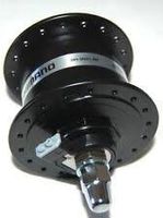 SHIMANO Nabendynamo DH-3N30 PORTOFREI!