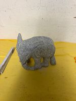 Stein Figur ( Elefant) 🐘 Nr 6