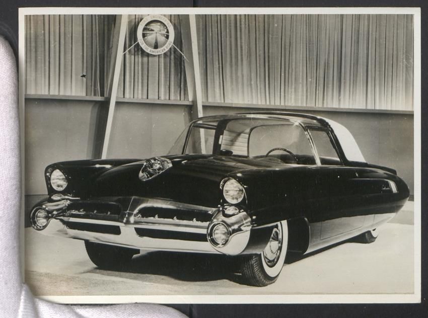 Fotografie & Manifesti: Fotografie Auto Ford Continental 195X, M – Usato da Berlin venduto da bartko-reher