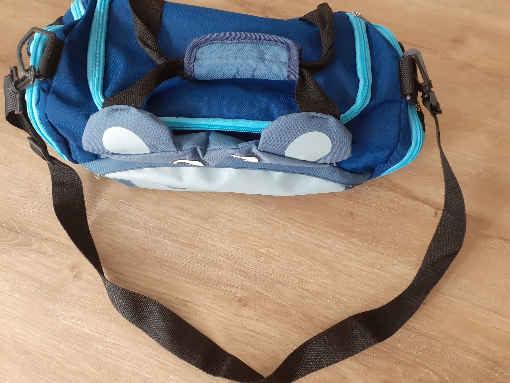 Borse & Zaini: Kinder- Reise-Tasche – Usato da Chur venduto da Knuffer 3