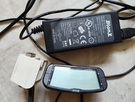 Bionx Ladegerät + Boardcomputer