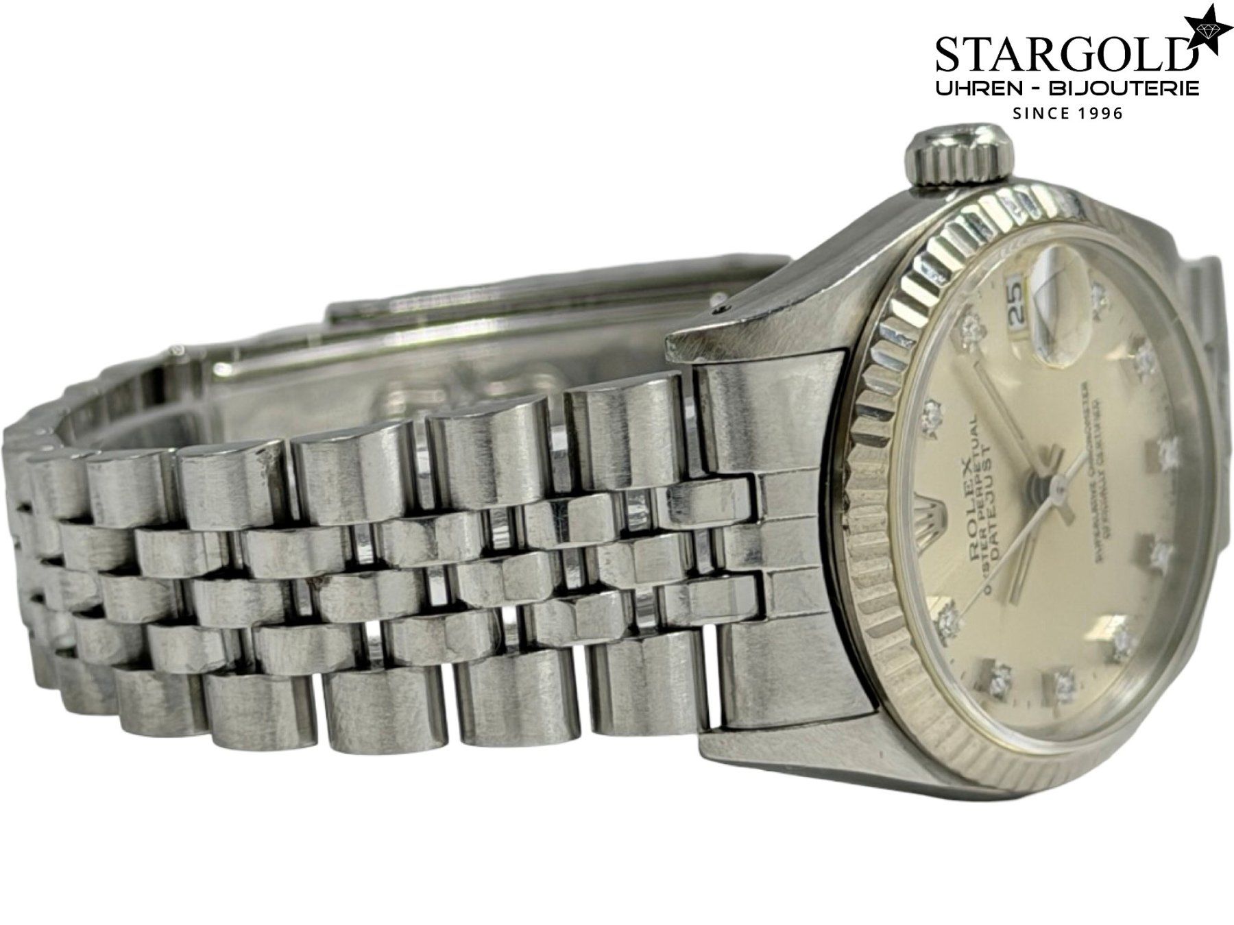 Rolex Orologi: Rolex Datejust 31 - 68274G – Usato da Zürich venduto da Stargold-Uhren 2