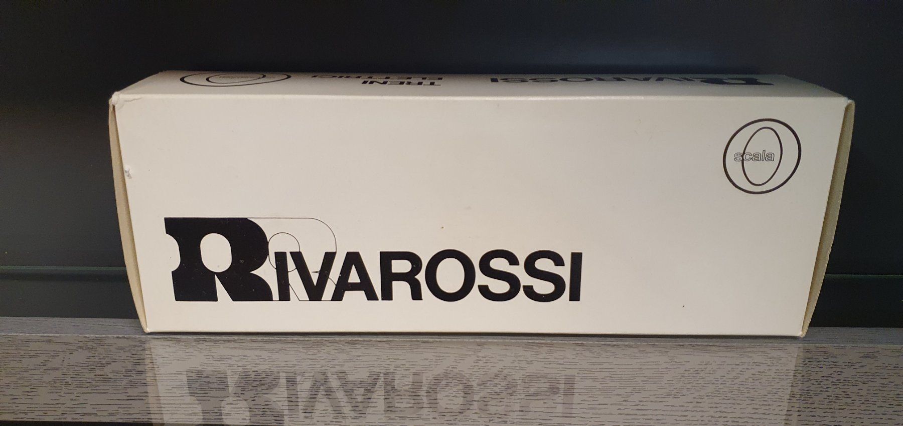 Rivarossi Modellini di ferrovie: RIVAROSSI:0: BIERWAGEN EICHHOF NEU/OVP – Nuovo e nell'imballaggio originale da Biglen venduto da taunus82 1