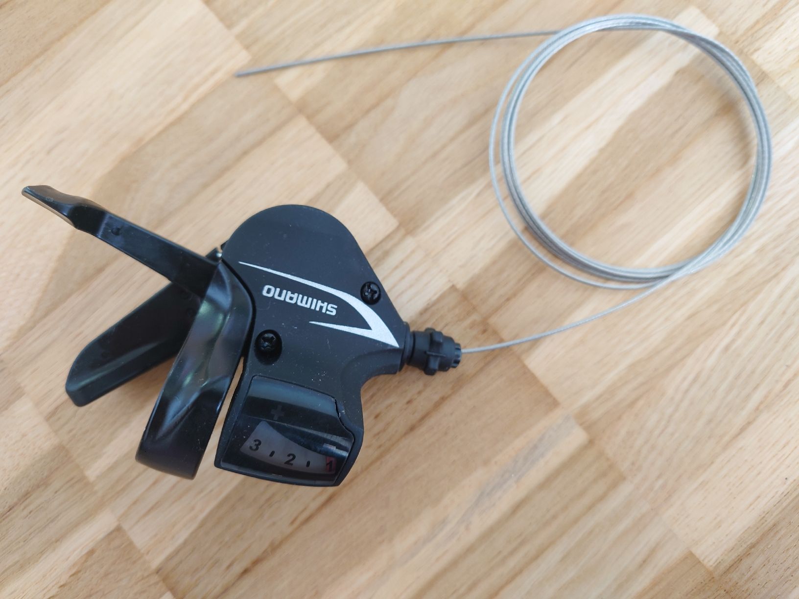 Shimano Ersatzteile: Shimano Acera SL-M360 3x8 Speed Shift Lever Set – Neu (gemäss Beschreibung) aus Zürich von Almohammed 1