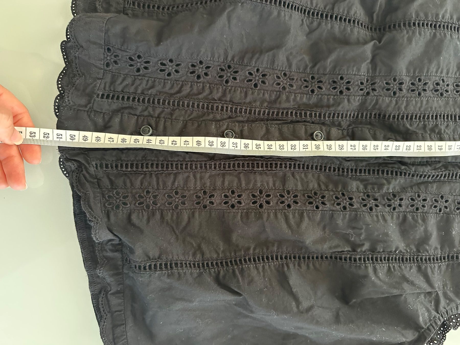 Zara Top: Zara Black Top Size S , top condition! – Usato da Kloten venduto da gab_jl5l 2