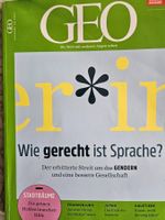 GEO, Wie gerecht ist Sprache?