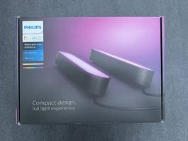 Hue Play light bar White and color ambiance Basis NEU