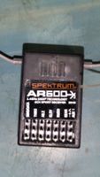 Récepteur Spektrum AR600X 2.4GHz DSM 6 Canaux Modélisme
