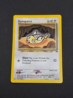 Dunsparce #054 Neo Discovery NM / 🇬🇧