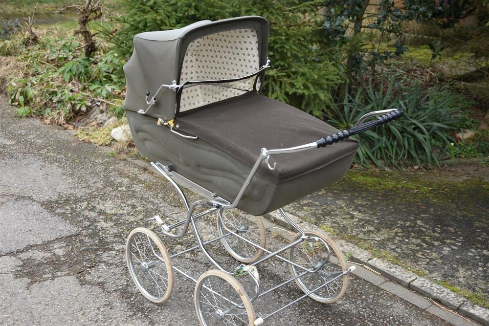 Kinderwagen Aus Den 70er Jahren