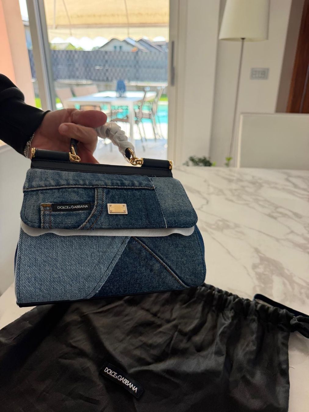 Dolce & Gabbana Taschen für Damen: Borsa Dolce&Gabbana – Neu (gemäss Beschreibung) aus Riva San Vitale von kej_6hj6