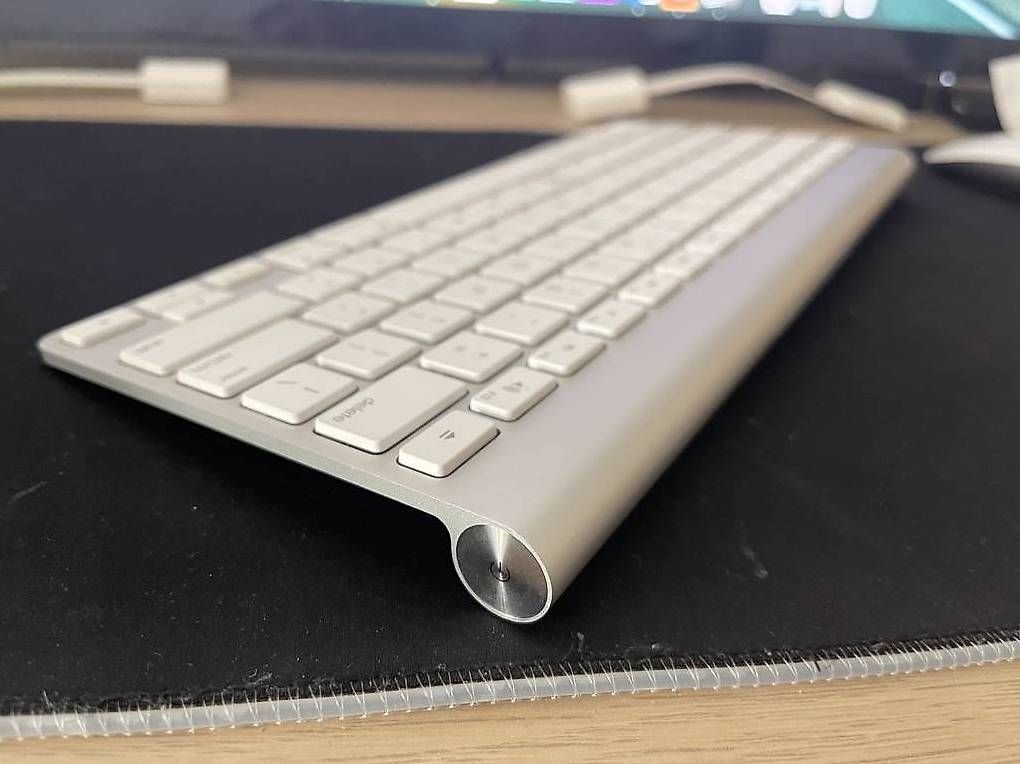 Apple Tastiere: Clavier Apple Bluetooth – Usato da Vernier venduto da C.B.L 1