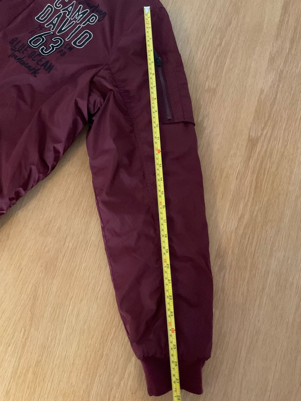 Camp David Giacche: Camp David Winterjacke Herren , NEU! – Nuovo (secondo la descrizione) da Bern venduto da jas_8tz2 6