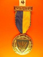 Medaille - Volksmarsch 1973