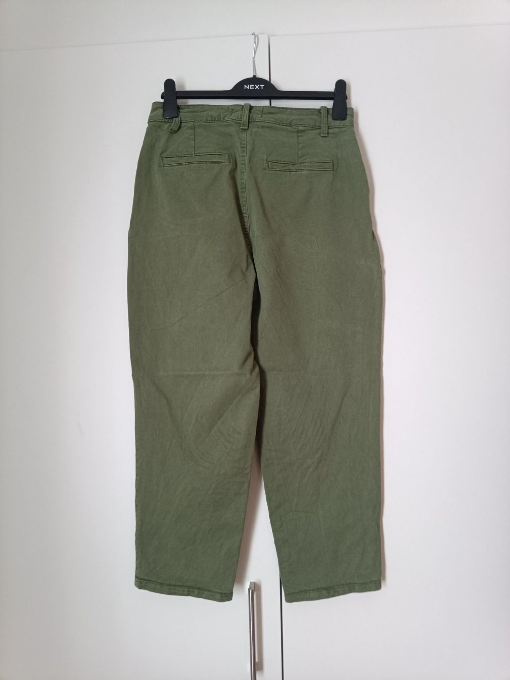 Mango Pantaloni: Hose MNG grün – Usato da Bern venduto da joh_x7lj 2