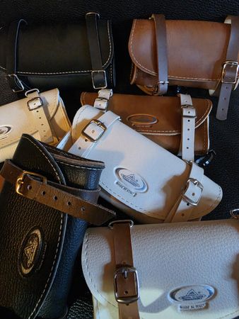 Satteltaschen Lot
