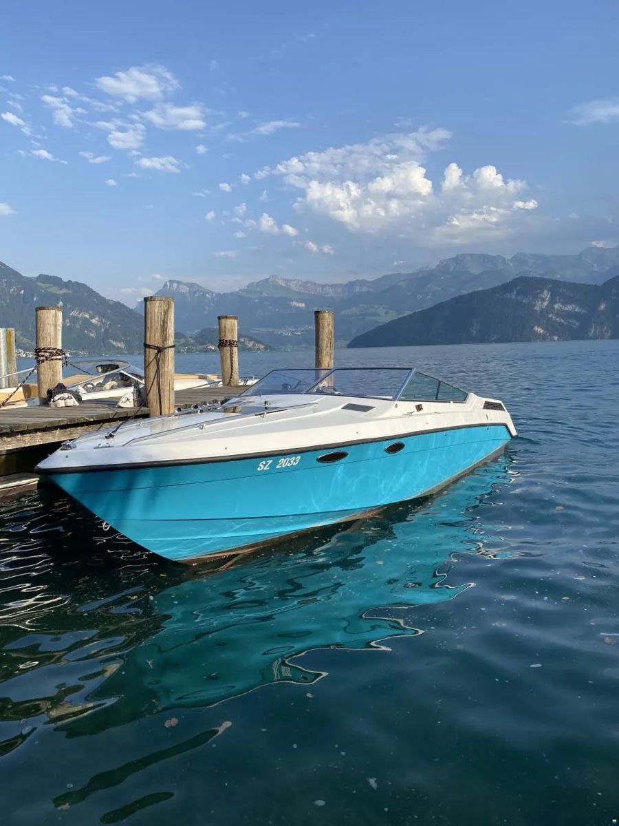 Wellcraft Barche: Wellcraft Nova 3 Sportboot – Usato da Immensee venduto da basi.marco 2
