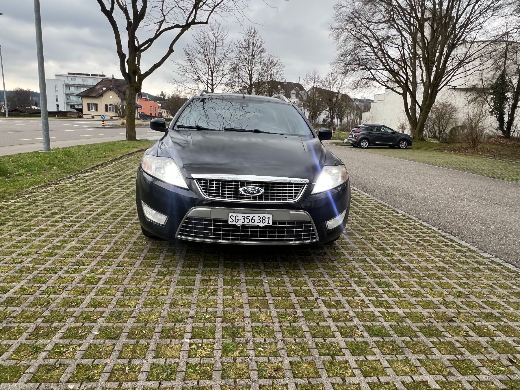 Automobili: Ford Mondeo 2.0 i bj 2008 – Usato da Münchwilen TG venduto da sur_gkf5 2