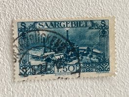 SALE ! Saar Briefmarken ab 1.95 CHF (Gratis-Versand)