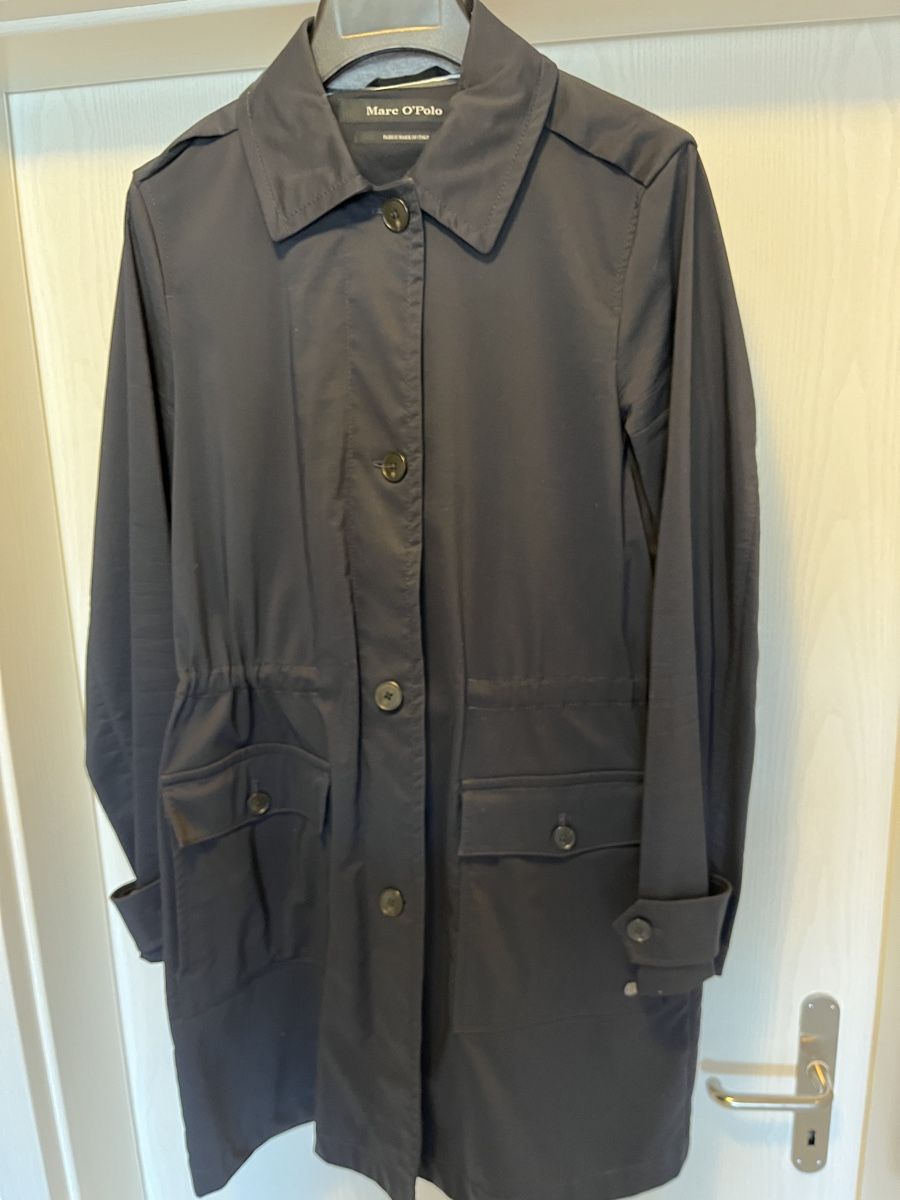 Cappotti: Kurzmantel Trenchcoat Damen Gr. 36 – Usato da Schenkon venduto da Uhu007
