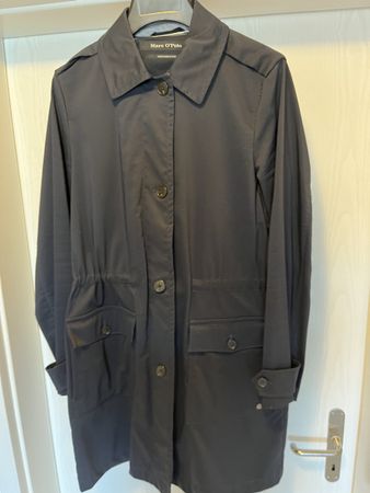 Kurzmantel Trenchcoat 