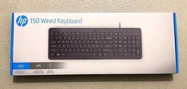 Keyboard HP QWERTY + Souris Optical Mouse Intertronic
