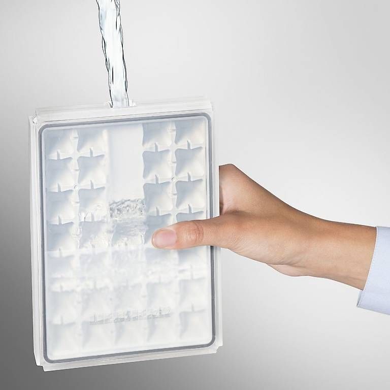Contenitori & Simili: Liebherr Ice Cube Tray with Lid 9881174 – Nuovo e nell'imballaggio originale da Sonceboz-Sombeval venduto da michael.l 1