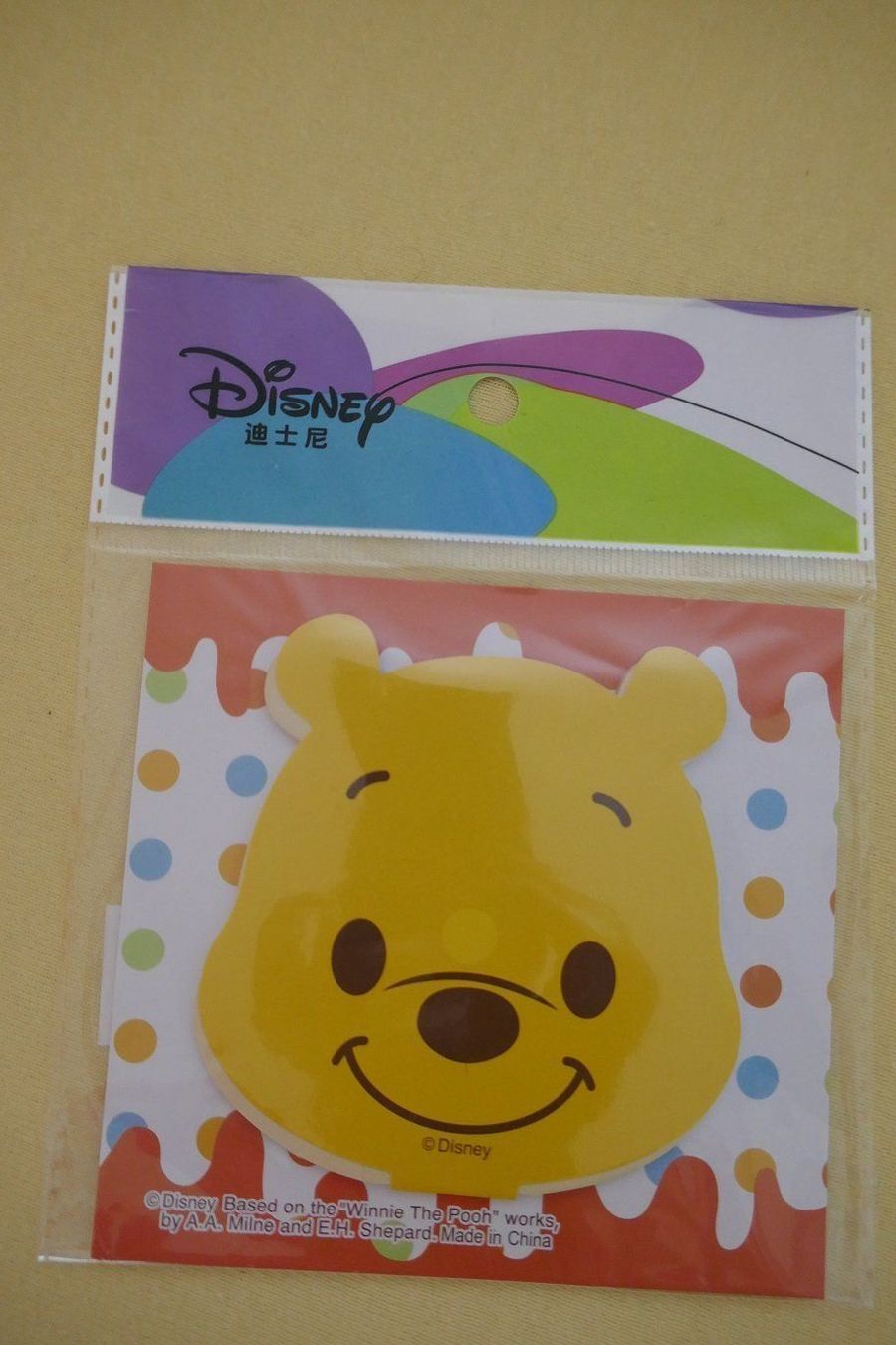 Aufkleber: Neu: Winnie The Pooh (vermutl. Post-its) – Neu (gemäss Beschreibung) aus Horgen von Feli39