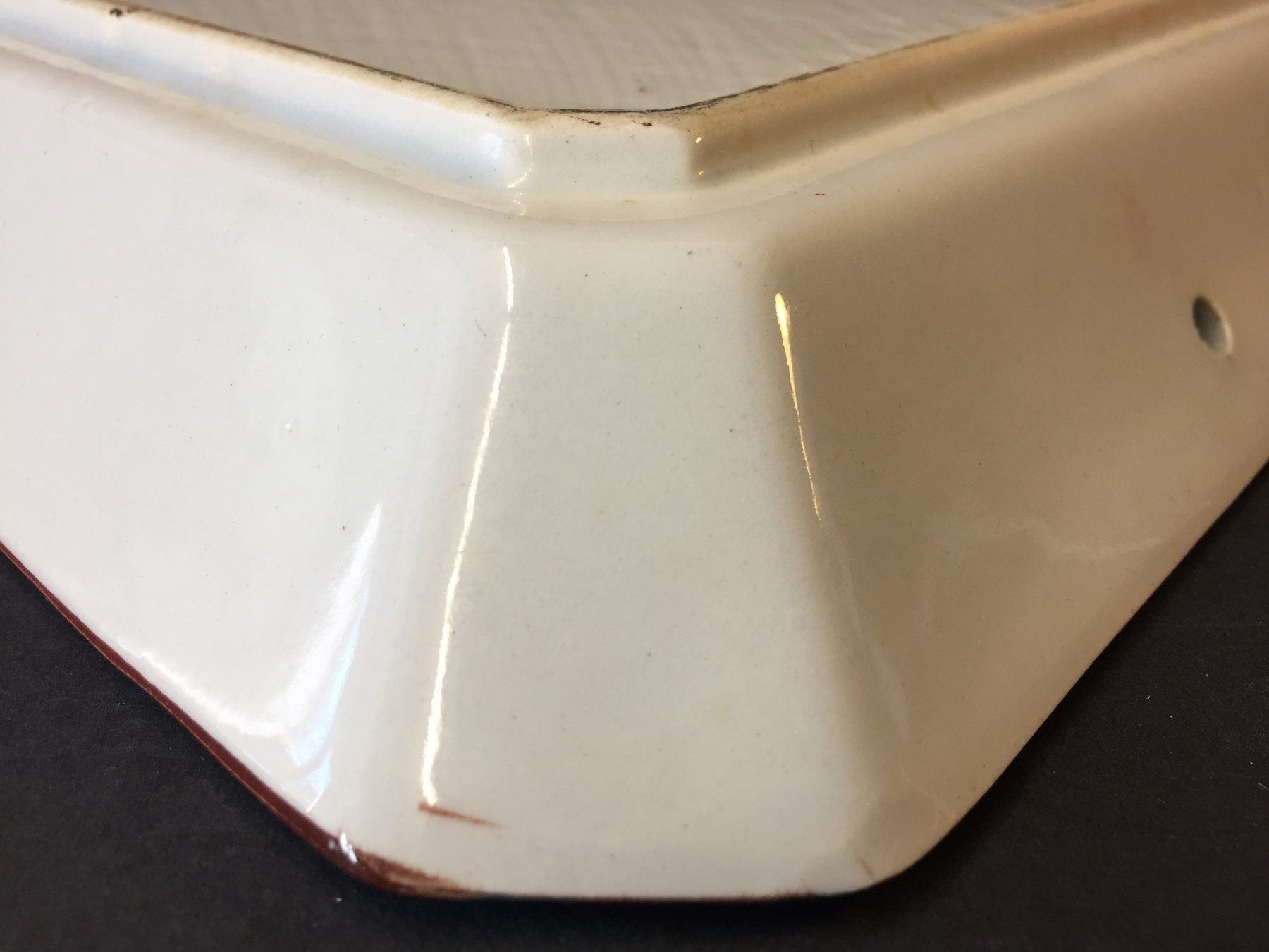 Piatti di portata: Vintage Keramik Schale / Servierplatte – Usato da Schaffhausen venduto da vintageworld 7