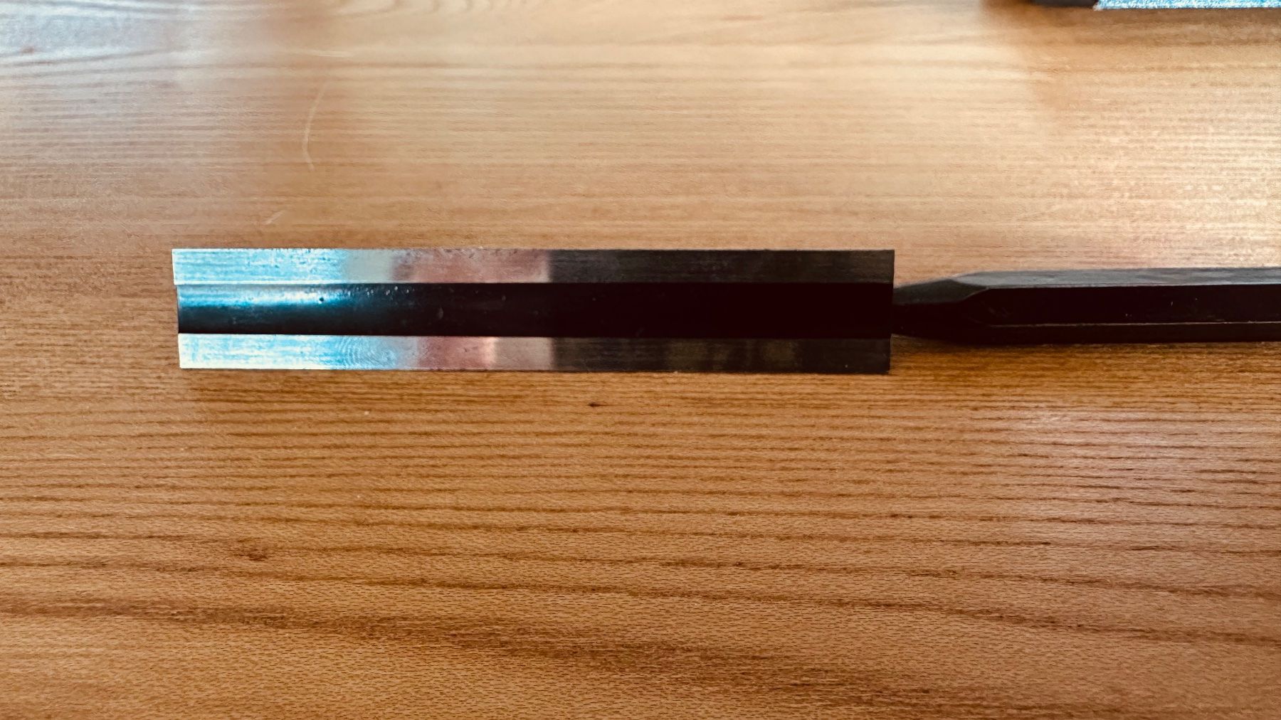 Tesa Misurare: Haarlineal mit Etui, in Top Zustand – Usato da Feldbrunnen venduto da Bottleslinger 2