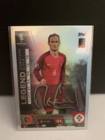 Topps Euro 2024 Ricardo Carvalho Legend Signature Style