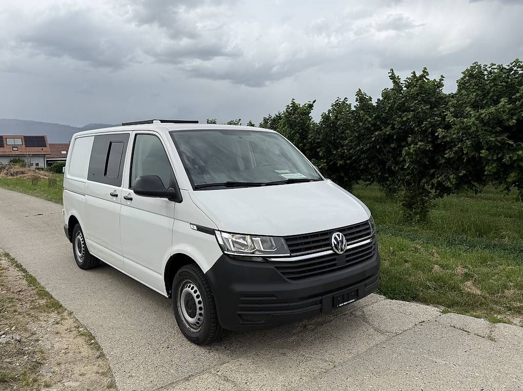 Camping Fahrzeuge: VW T6.1 Aménagé Pro – Gebraucht aus Suchy von maxconcept