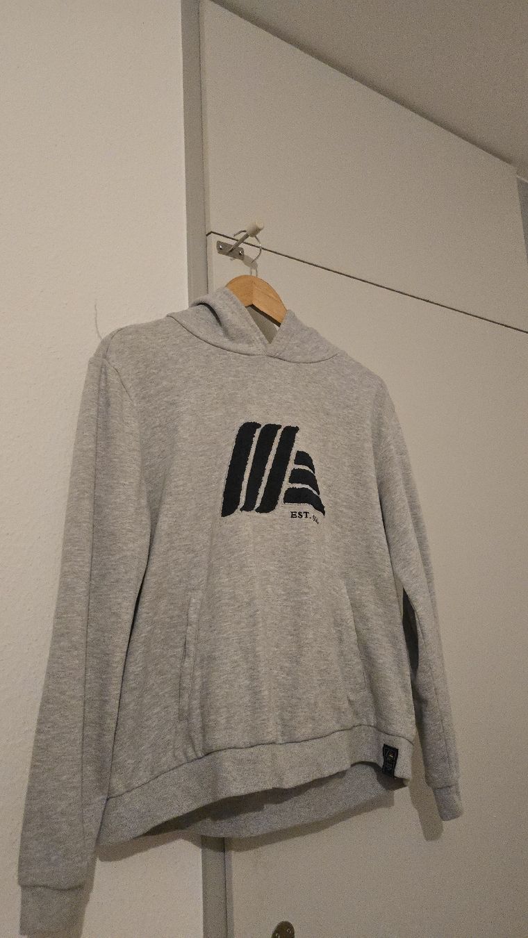 Maglioni & Felpe: Sweat à capuche ALDI "ALDImania" Édition Limitée, taille L, – Usato da Carouge GE venduto da dem_7zbc 4