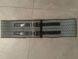 Elastischer Gürtel aus Stoff