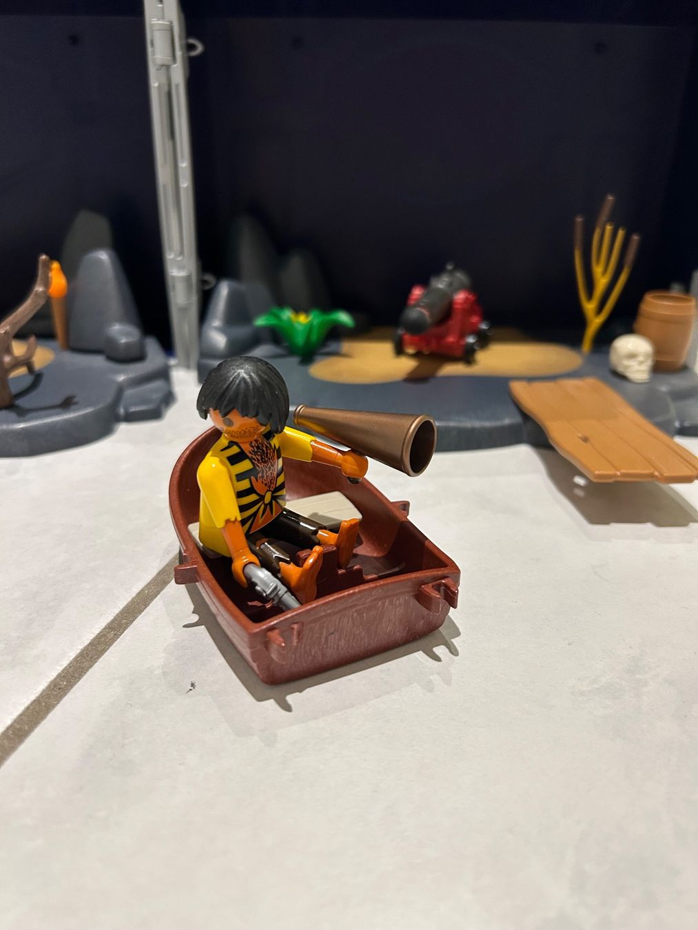 Playmobil Giocattoli: Playmobil Piratenkoffer – Usato da illnau venduto da sweet83 1
