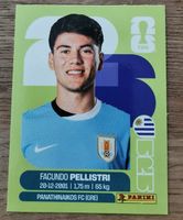 Facundo Pellistri URU 20 Panini FIFA World Cup 2026⚽🏆
