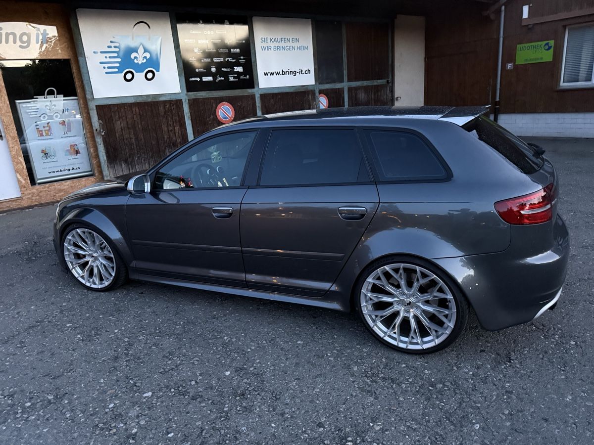 Audi Automobili: Audi RS3 Sportback – Usato da Lyss venduto da Swiss_1992 3