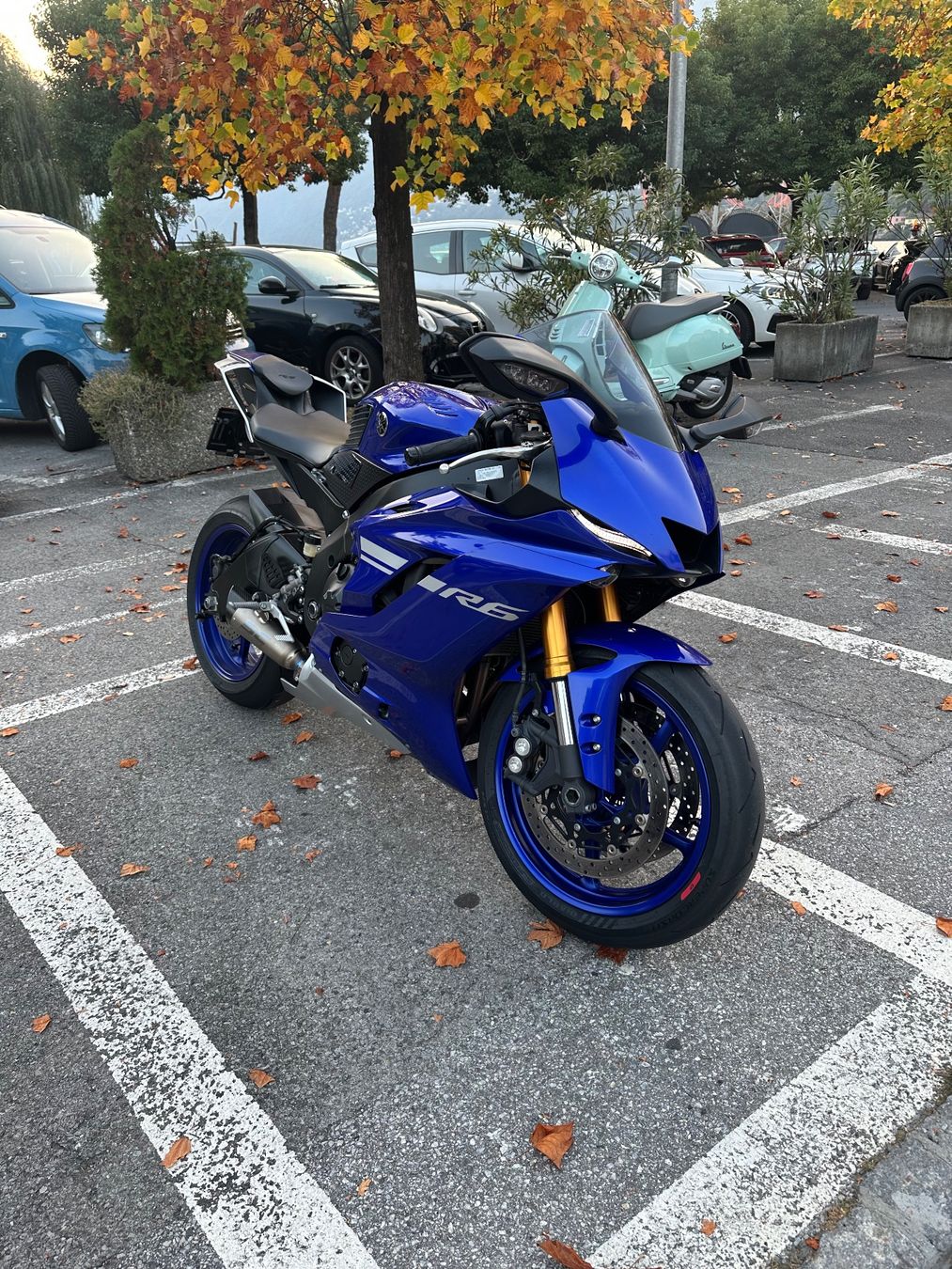 Yamaha yzf r6 rj27 35 kW (Gebraucht) in Gams für CHF 15990 – nur ...
