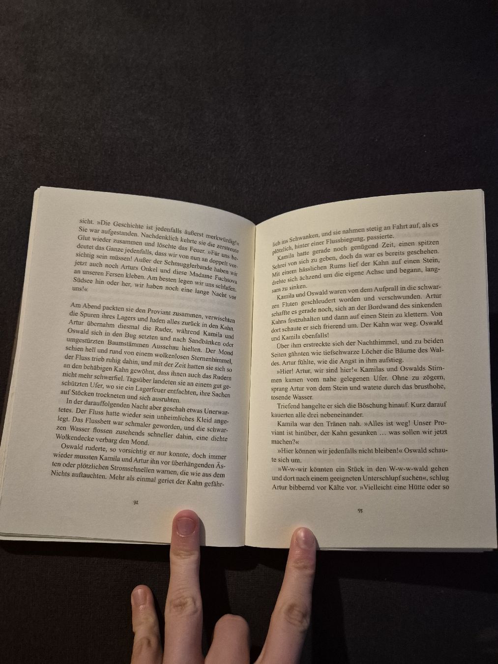 Libri: Kinderbuch: Der Fluch des Bonaventura – Usato da Nürensdorf venduto da luc_9ksf 4