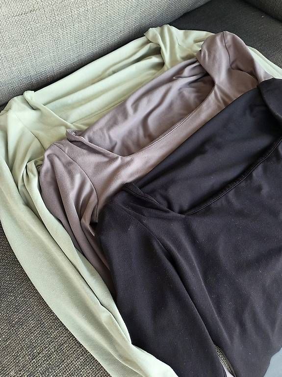 Lots de vêtements: 3 Pullover Gr. S im Set - H&M – D'occasion à Winterthur par Janine18 1