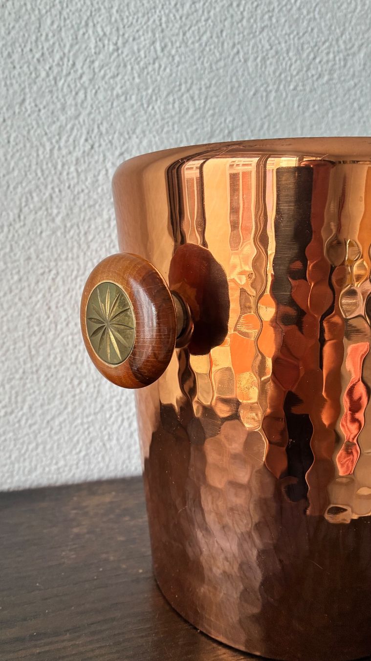 Altro: Stöckli Champagner Kübel – Usato da Baden venduto da usewhatyouhave 1