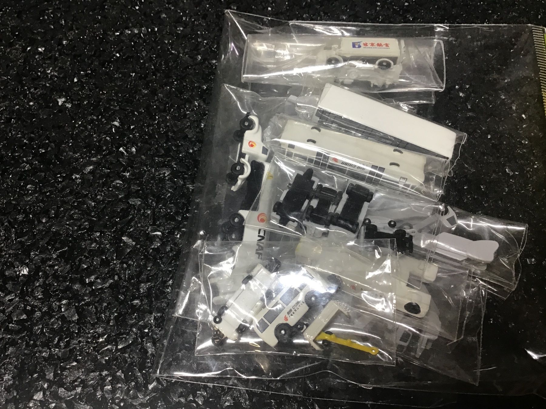 Modellini d'auto: AERO CLASICS  SET  1:400 – Usato da Männedorf venduto da Spezial-Modelle