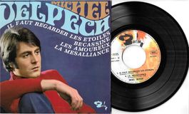 Michel Delpech EP - Il faut regarder les étoiles
